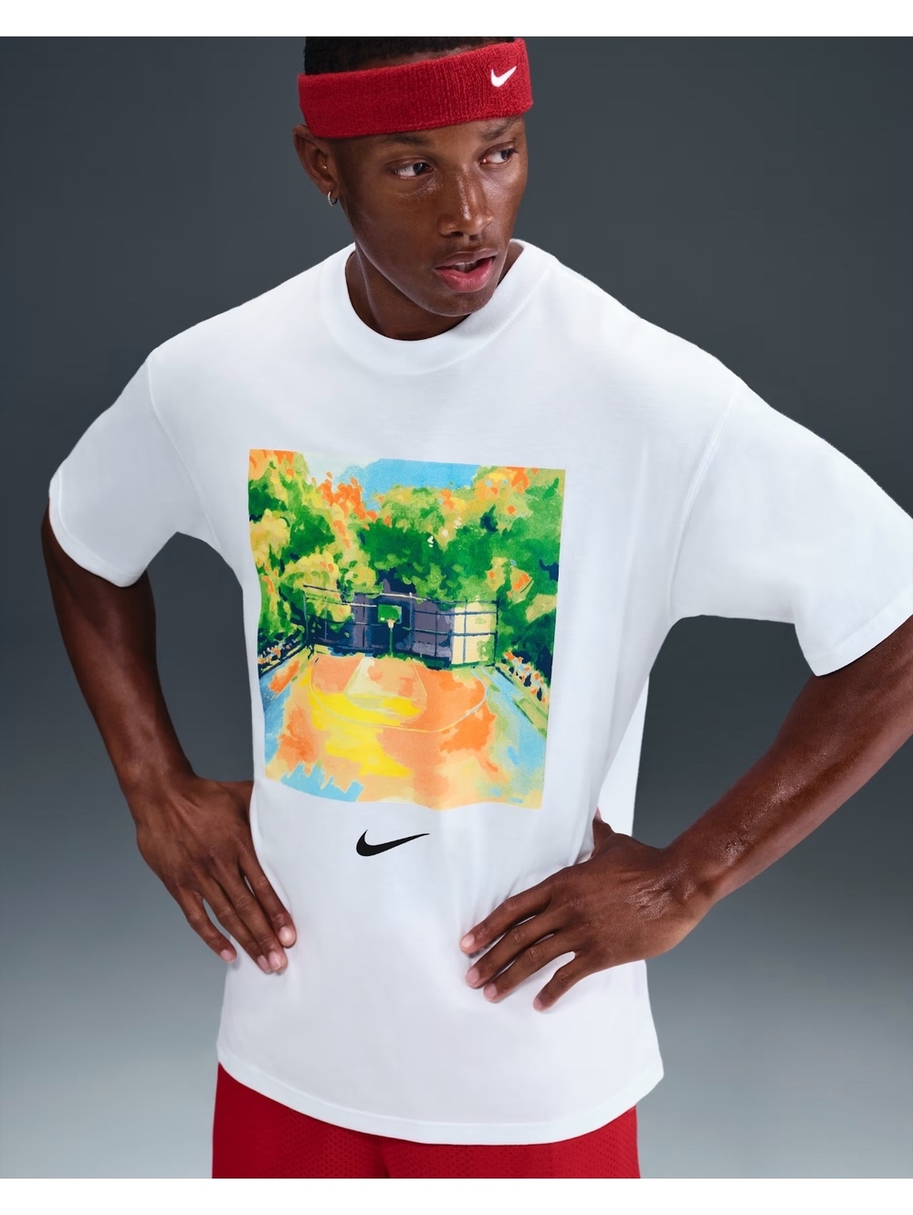 NWT New Nike Men's Max90 T-Shirt - Large